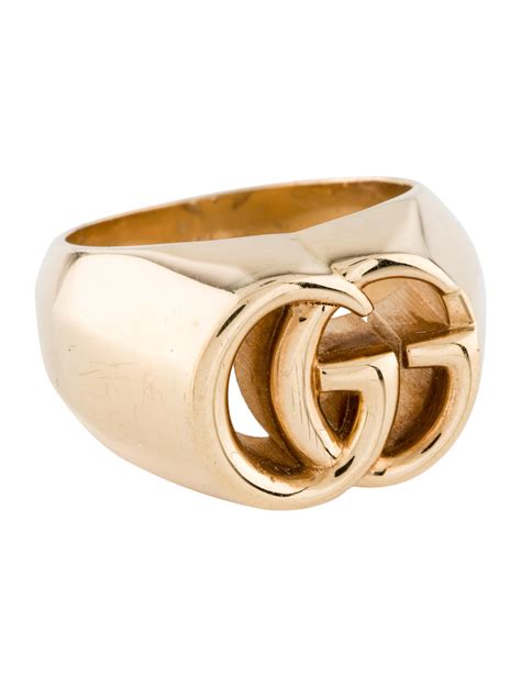 where to buy gucci rings|gucci trademark ring in gold.